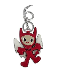 Zadig & Voltaire Vice Happy Devil Keyring