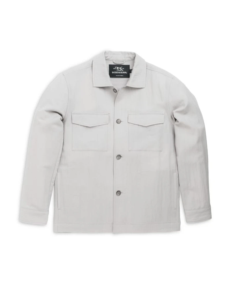 Relaxed Fit Buckleton Jacket