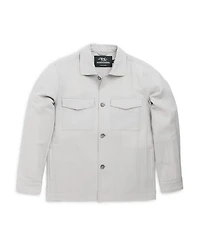 Relaxed Fit Buckleton Jacket