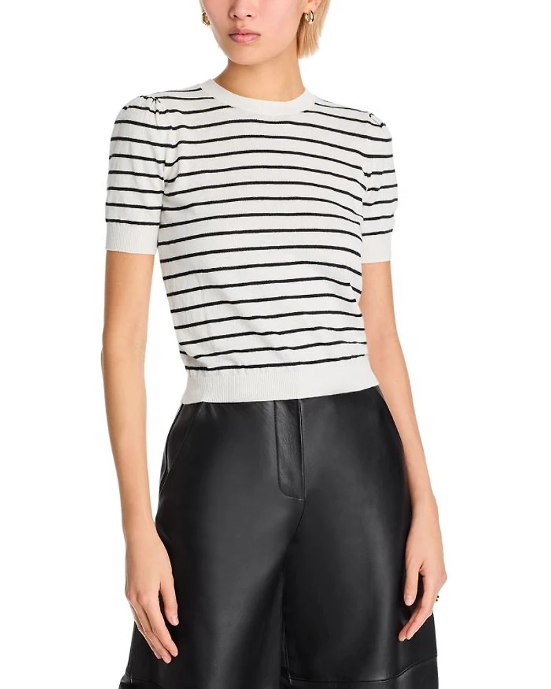 The Gathered Sweater