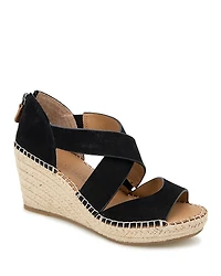 Gentle Souls by Kenneth Cole Women's Corinne Espadrille Sandals