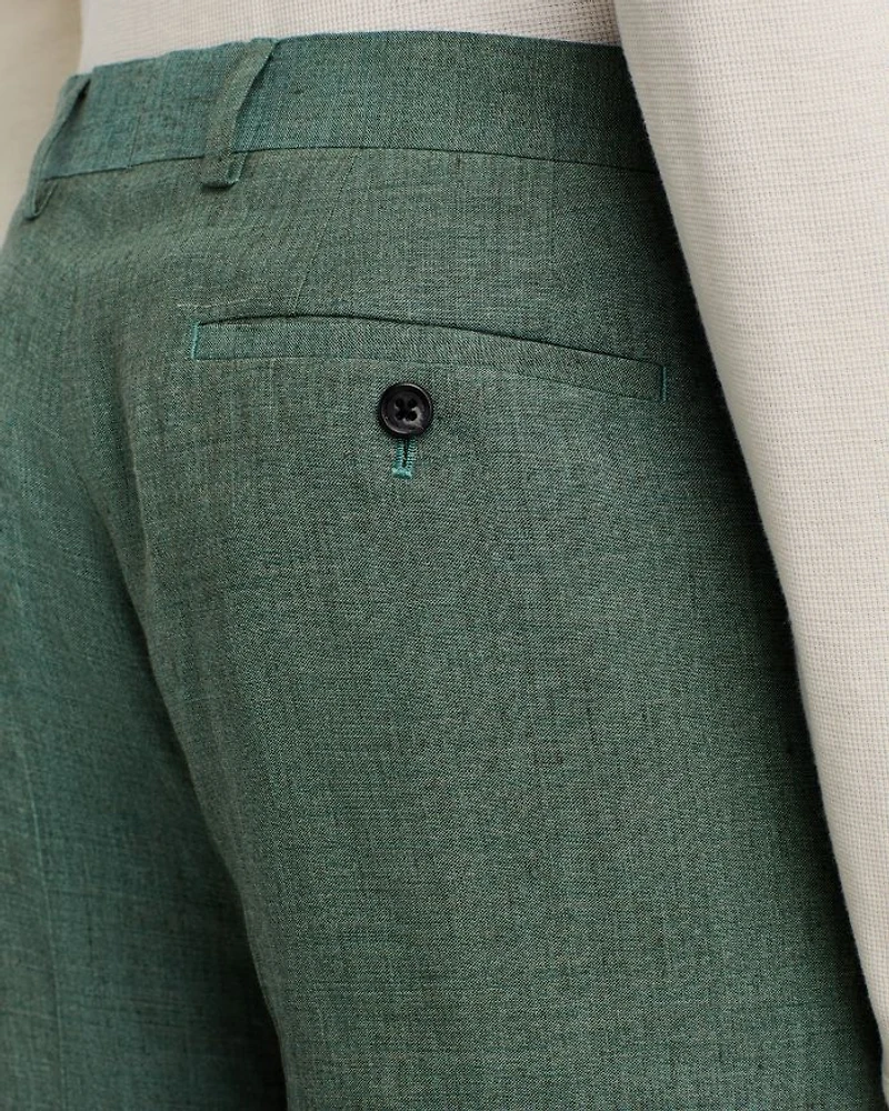 Delave Slim Fit Suit Pants