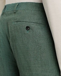 Delave Slim Fit Suit Pants