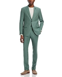 Delave Slim Fit Suit Jacket