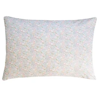 Coco & Wolf Liberty Fabric Michelle Lilac Print Pillowcase, Standard