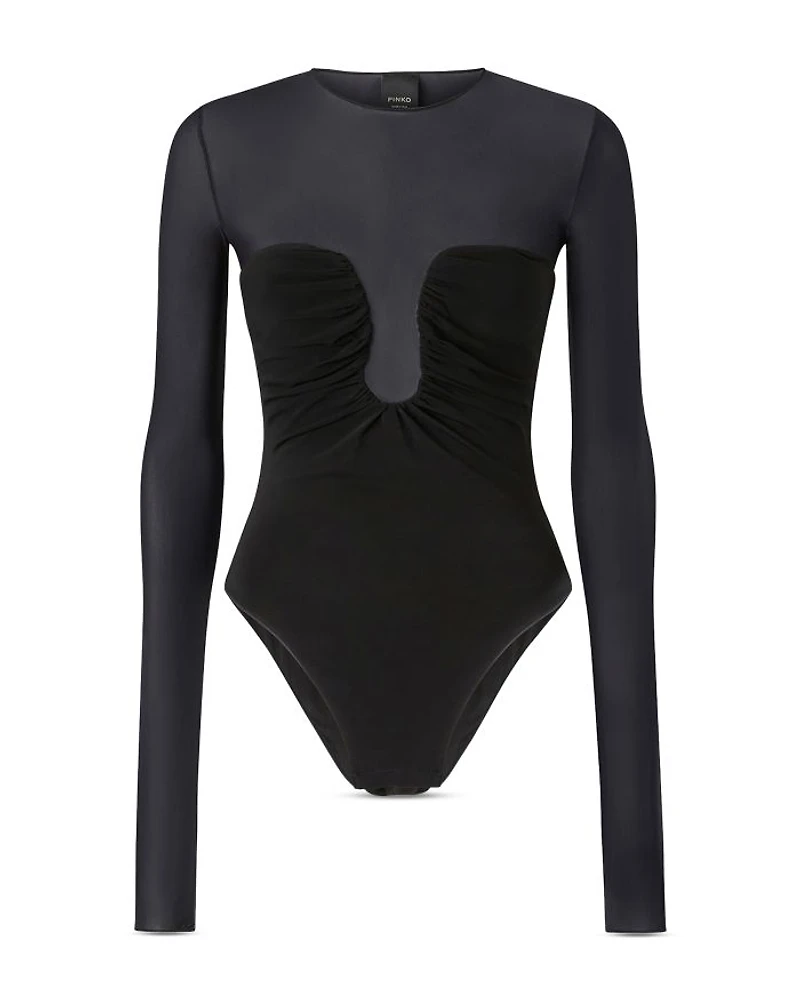 Jersey Bodysuit