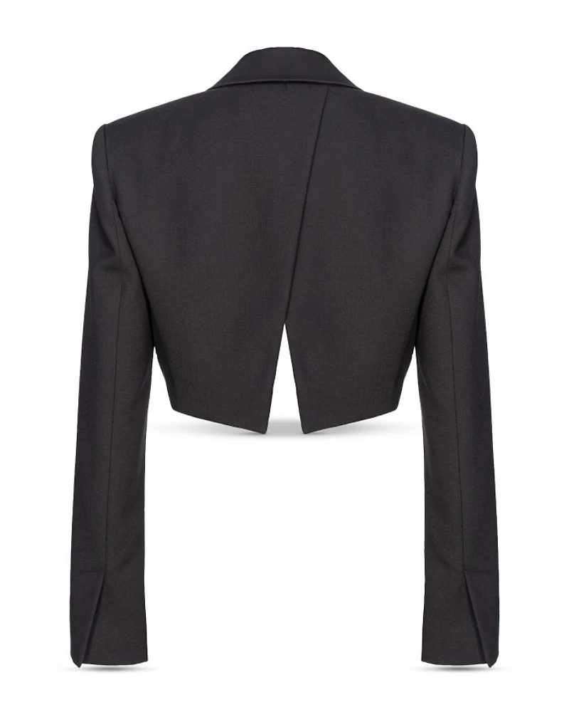 Spencer Shirt Cut Jacket