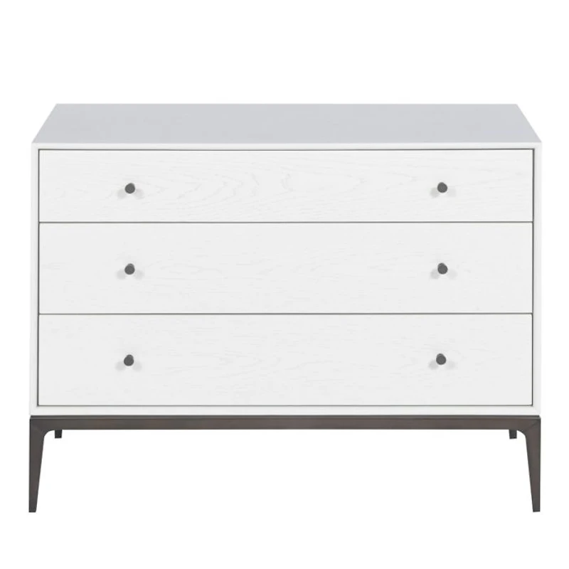 Essence Large 3 Drawer Nightstand