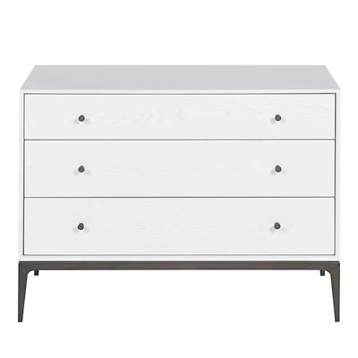 Essence Large 3 Drawer Nightstand