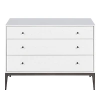 Essence Large 3 Drawer Nightstand