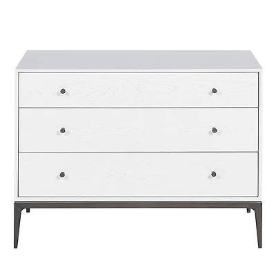 Vanguard Furniture Essence Large 3 Drawer Nightstand