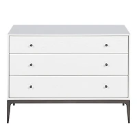 Vanguard Furniture Essence Large 3 Drawer Nightstand