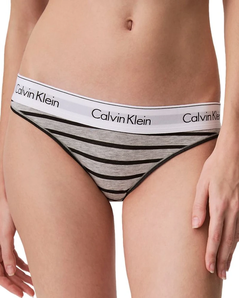Modern Cotton Bikini