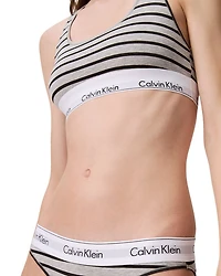 Modern Cotton Bikini