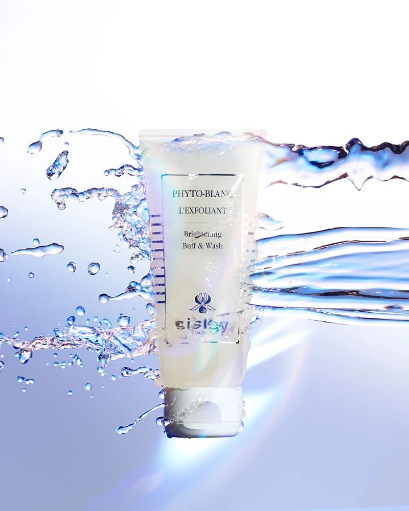 Phyto-Blanc Brightening Buff & Wash 3.3 oz.