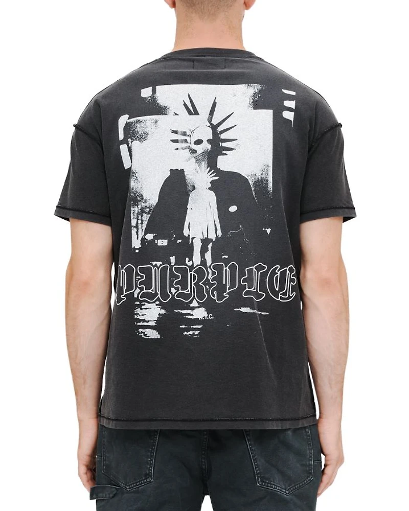 Inside Out Logo Tee