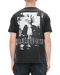 Inside Out Logo Tee