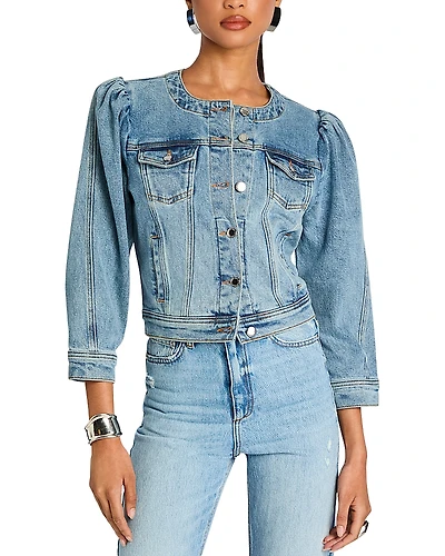 Retrofete Tasha Denim Jacket