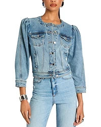 Retrofete Tasha Denim Jacket