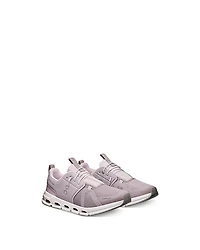 On Unisex Cloud Sky Lace Up Sneakers