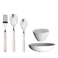 Mepra Fantasia Bambin Light Pink 5 Piece Baby Set