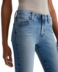 Farrah Mid Rise Skinny Jeans 18 Years Dream