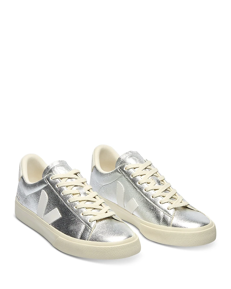Veja Women's Campo Low Top Sneakers