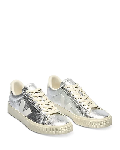Veja Women's Campo Low Top Sneakers