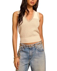 Elle Knit Top