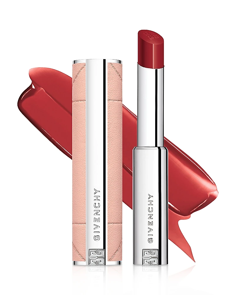 Givenchy Rose Perfecto Shine Serum Lipstick 0.11 oz