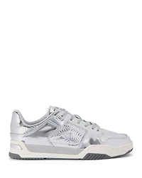 Men's Regan Plaque Sneakers