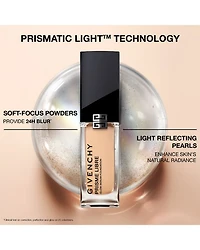 Prisme Libre Glow Serum Blurring & Hydrating Foundation 1 oz.