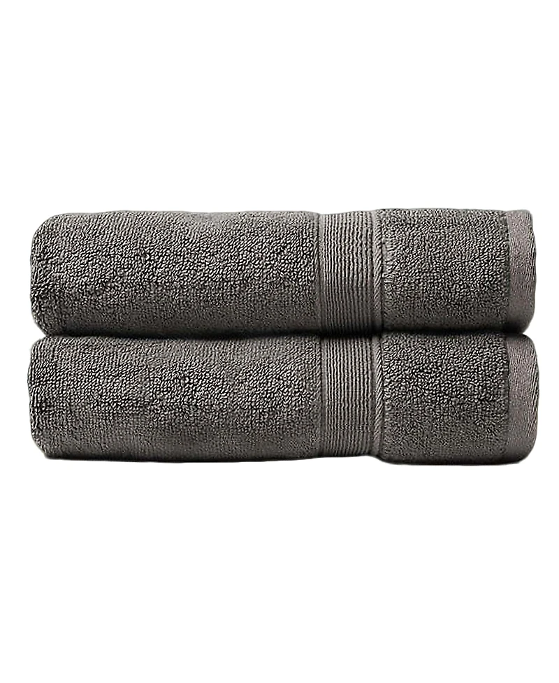 Cozy Earth Luxe Hand Towels, Set of 2