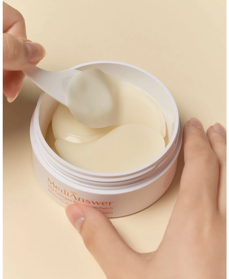 Vita Collagen Eye Cream Patch