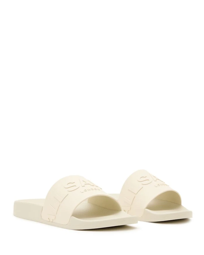 Men's Biggy Logo Slides