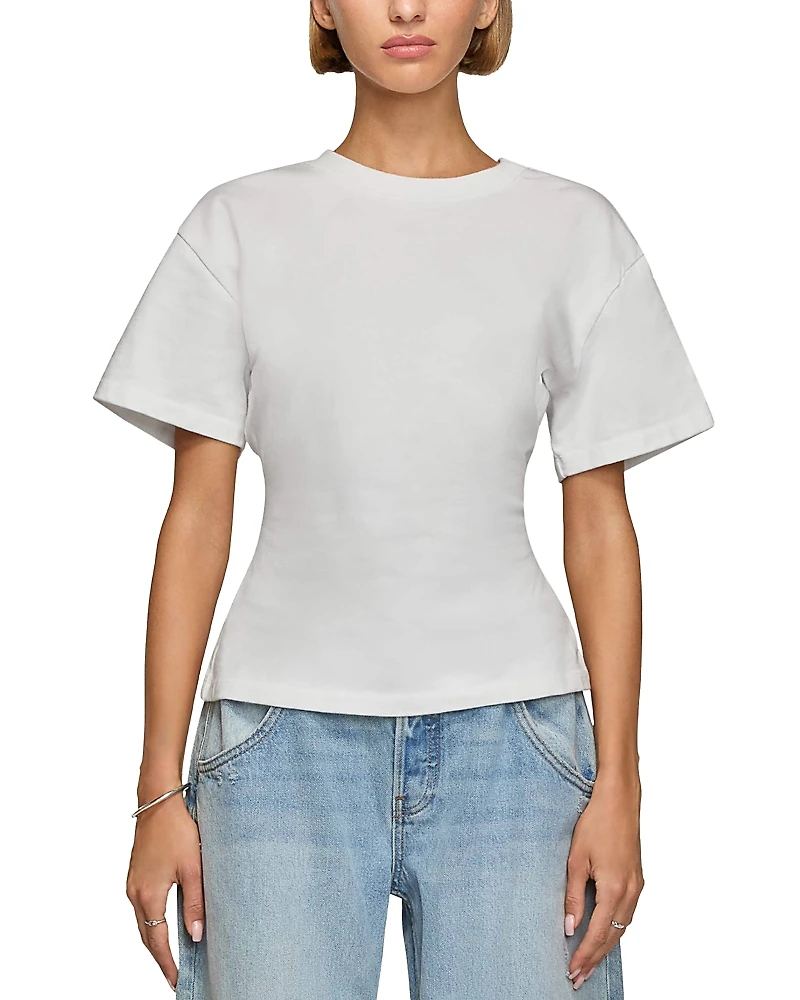 Eb Denim Eero Wide Sleeve Tee