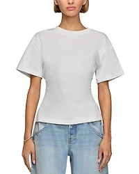 Eb Denim Eero Wide Sleeve Tee