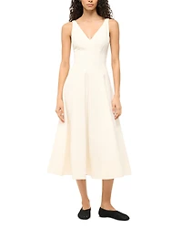 Staud Marieta Midi Dress