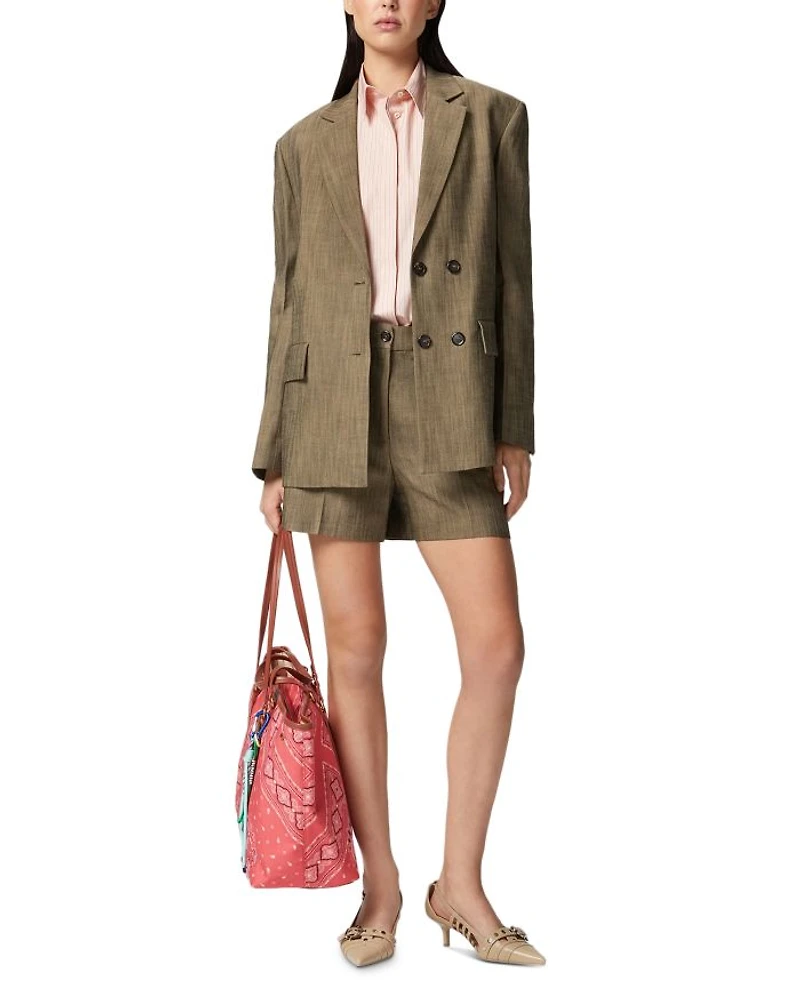 Bridport Striped Shirt