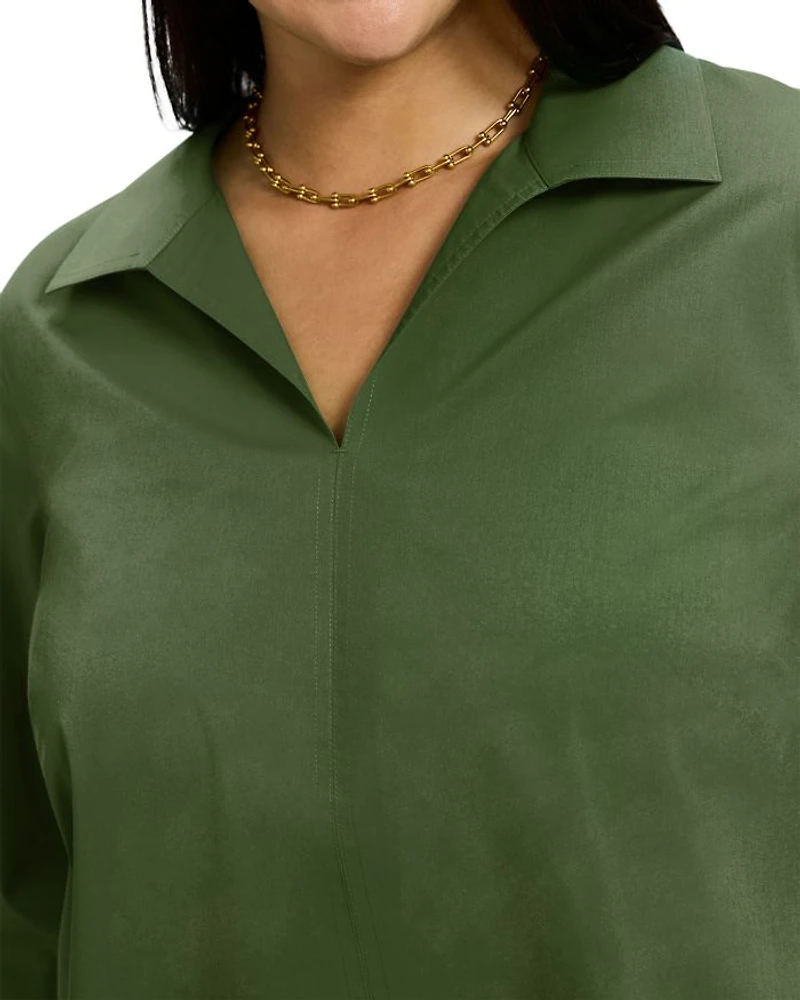 Agnes Stretch Shirt
