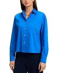 Foxcroft Marina Stretch Shirt