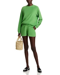 Terry Franny Sweater