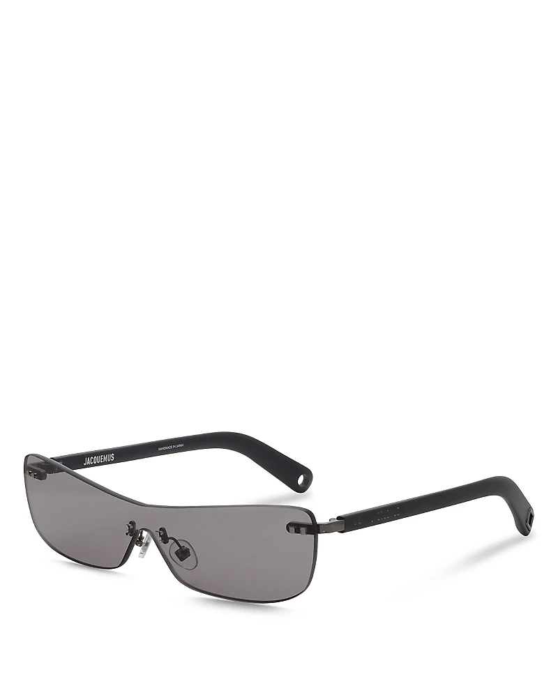 Jacquemus Mirada Cat Eye Sunglasses, 55mm