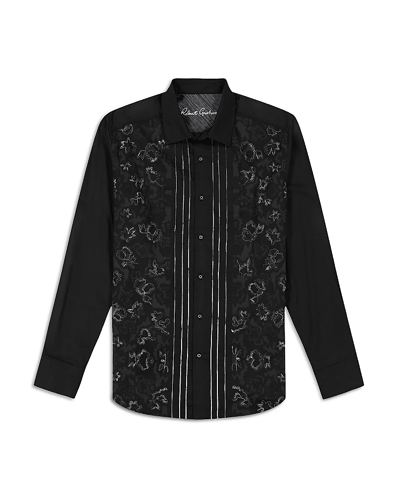 Robert Graham Havana Shirt