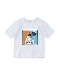Boys' Astronaut Graphic Print Tee - Little Kid, Big Kid