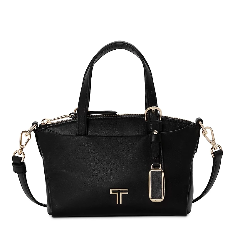 Tumi Voyageur Yuma Leather Mini Tote