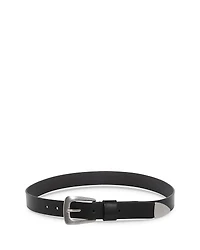 Allsaints Women's Jianna Leather Belt