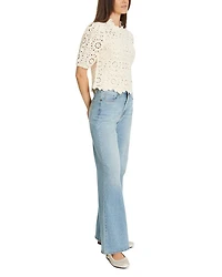 Doral Crochet Top