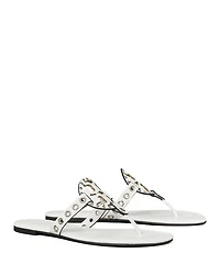 Women's Miller Eyelet Sandals