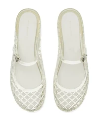 Women's Mellow Mary Jane Jelly Flats